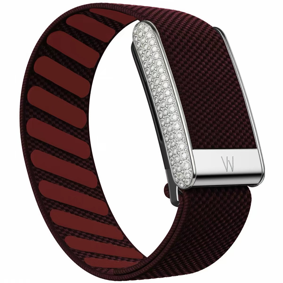 WHOOP 5.0 Replacement Band Diamond Nylon Strap