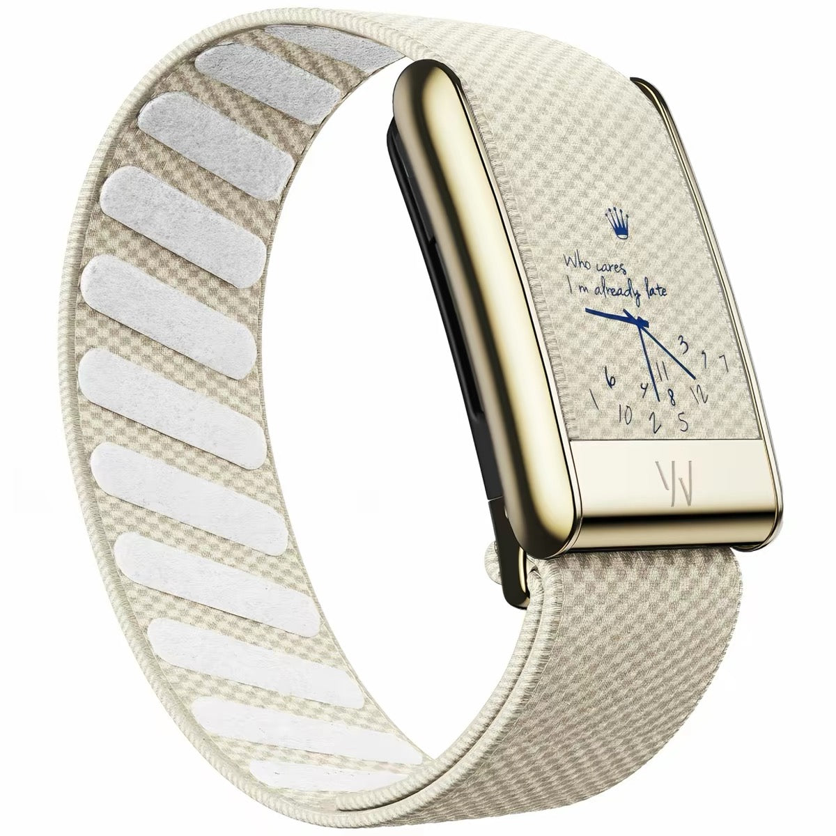 WHOOP 5.0 Replacement Band Who Care I’m Late Already