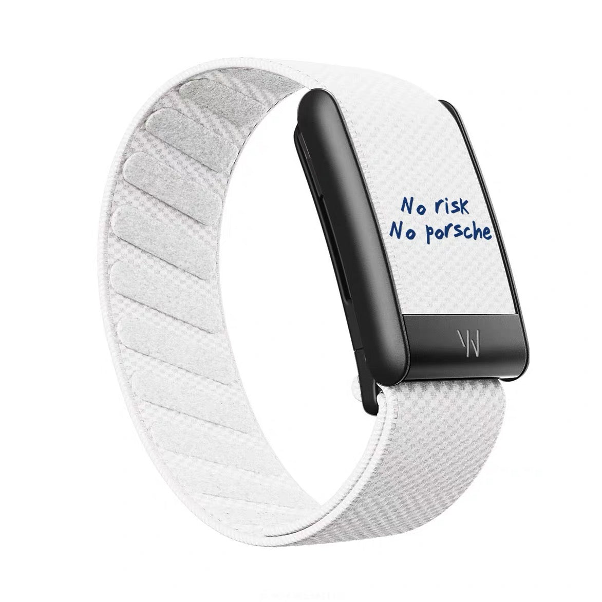 WHOOP Replacement Band 5.0 No Risk No Porsche