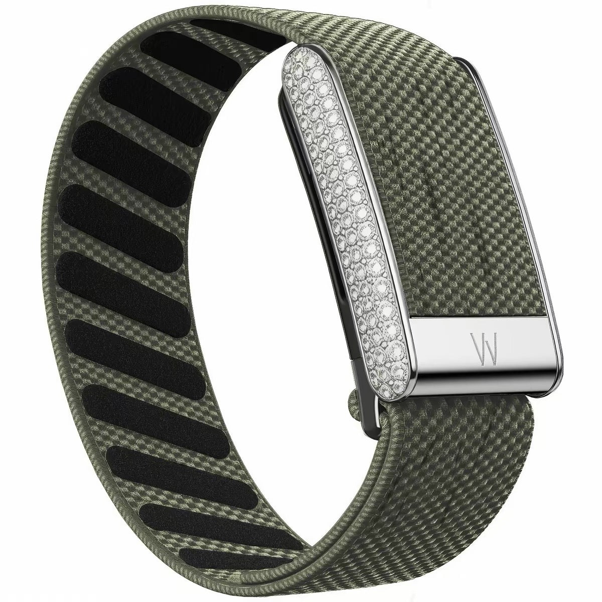 WHOOP 5.0 Replacement Band Diamond Nylon Strap