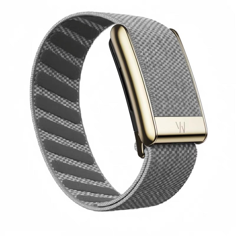WHOOP 5.0 Replacement Band Gold