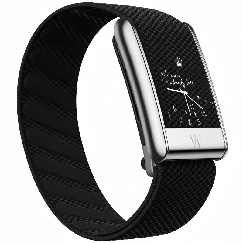 WHOOP 5.0 Replacement Band Who Care I’m Late Already