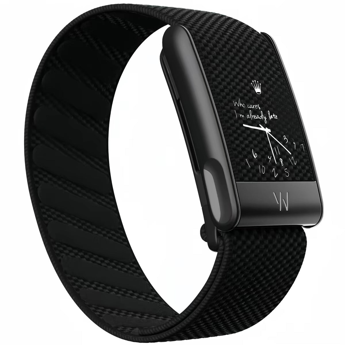 WHOOP 5.0 Replacement Band Who Care I’m Late Already