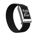 WHOOP Replacement Band Faith Over Fear