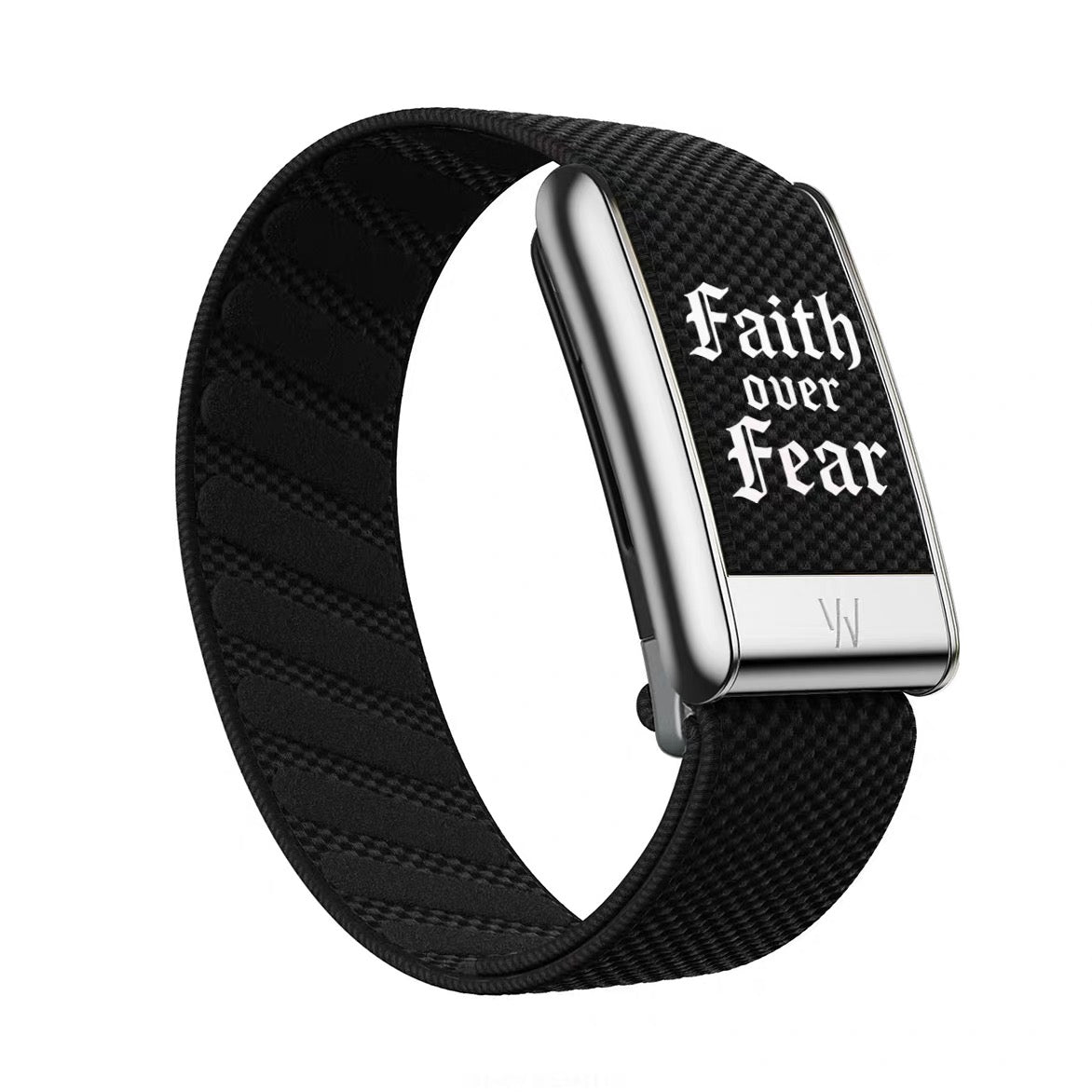 WHOOP Replacement Band Faith Over Fear