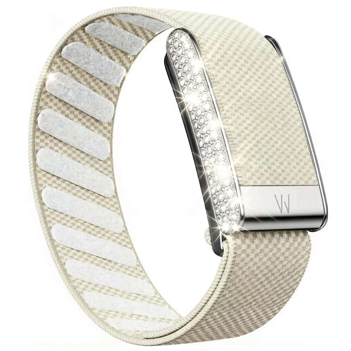 WHOOP 5.0 Replacement Band Diamond Nylon Strap