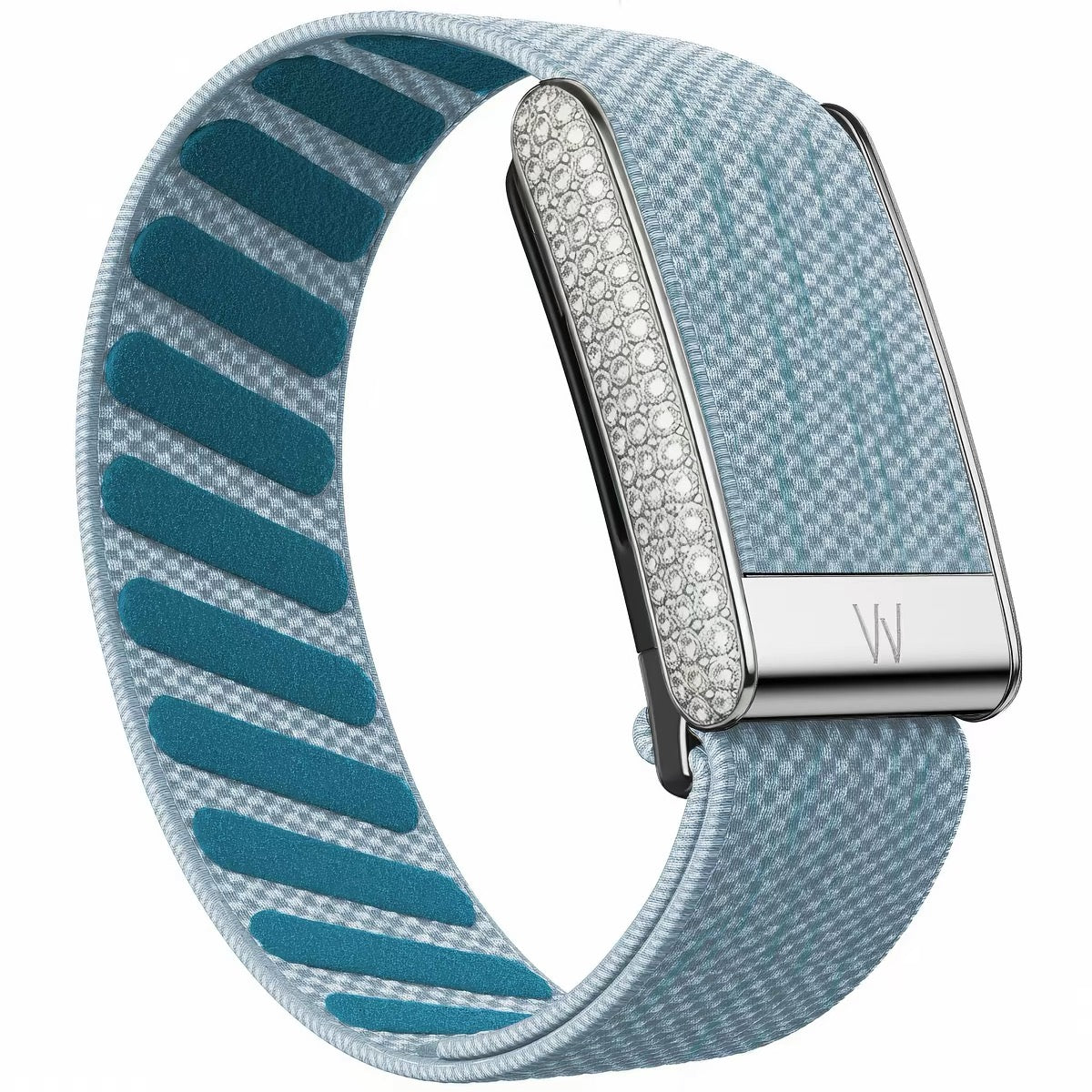 WHOOP 5.0 Replacement Band Diamond Nylon Strap