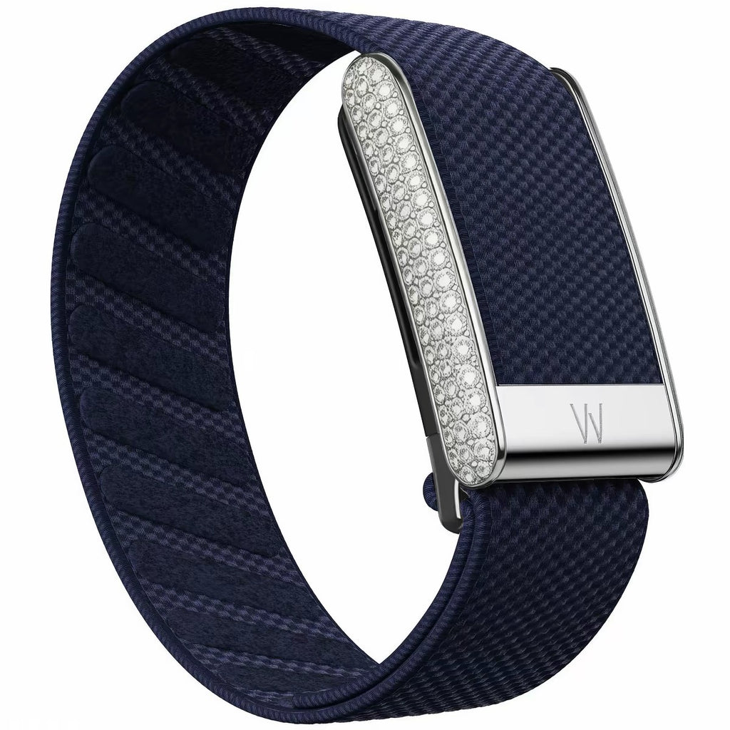 WHOOP 5.0 Replacement Band Diamond Nylon Strap