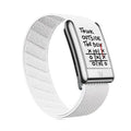 WHOOP Replacement Band Think Outside The Box