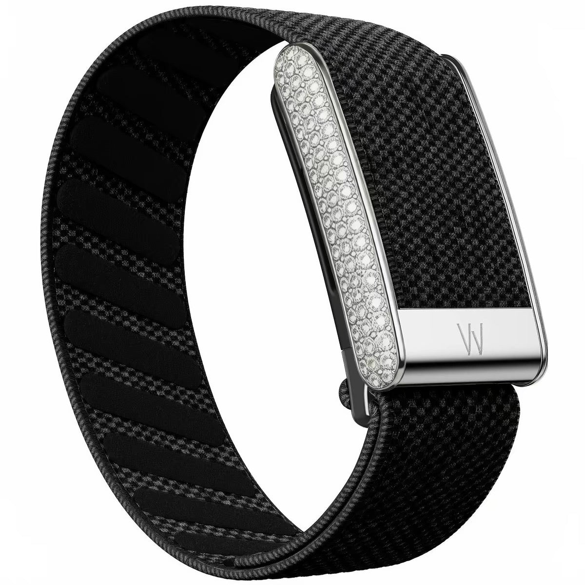 WHOOP 5.0 Replacement Band Diamond Nylon Strap