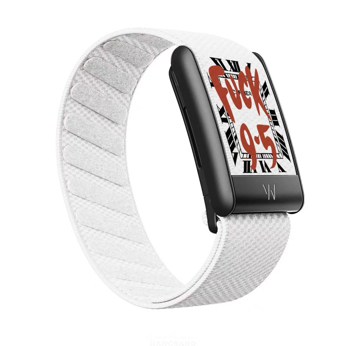 WHOOP 5.0 Replacement Band Fuck 9 To 5