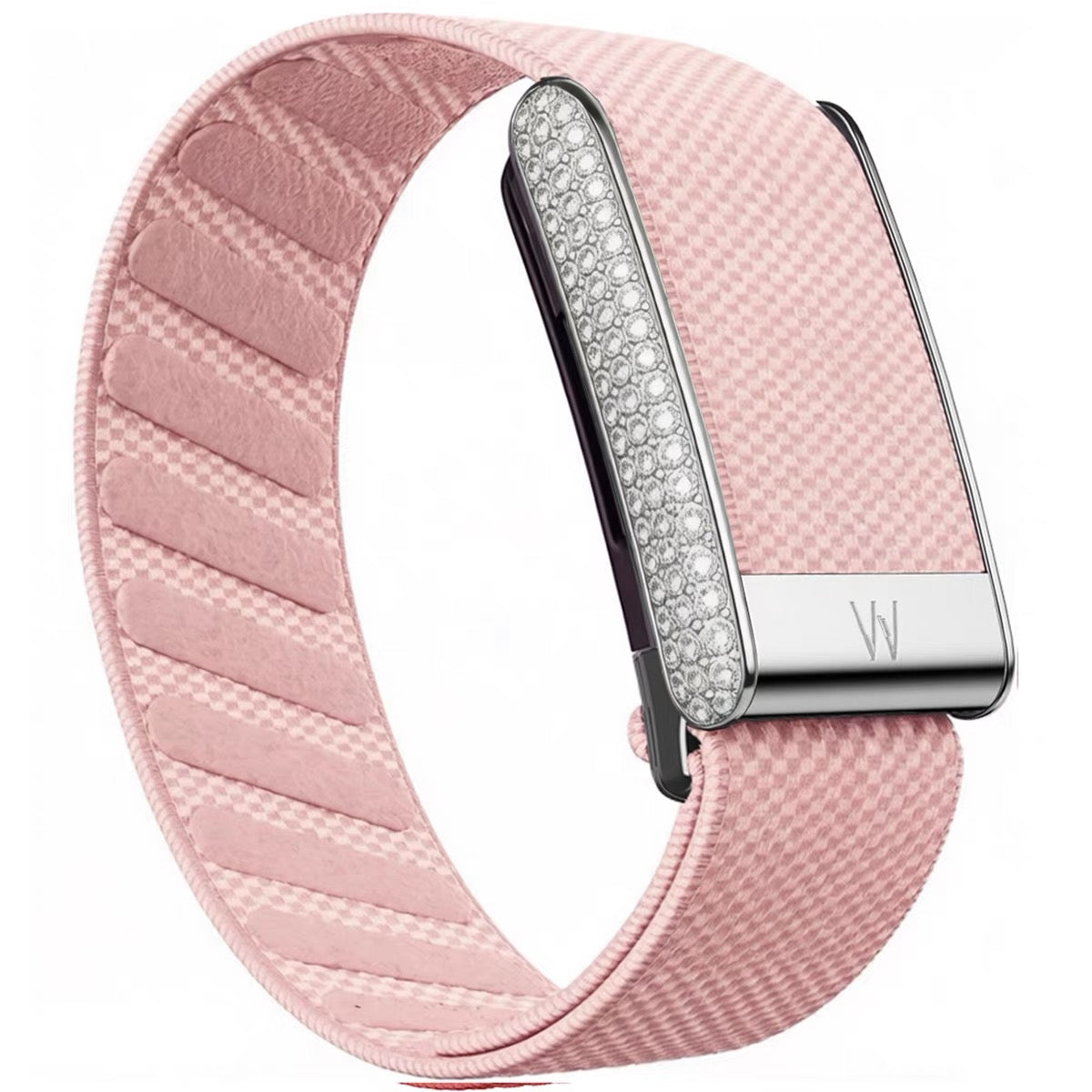 WHOOP 5.0 Replacement Band Diamond Nylon Strap