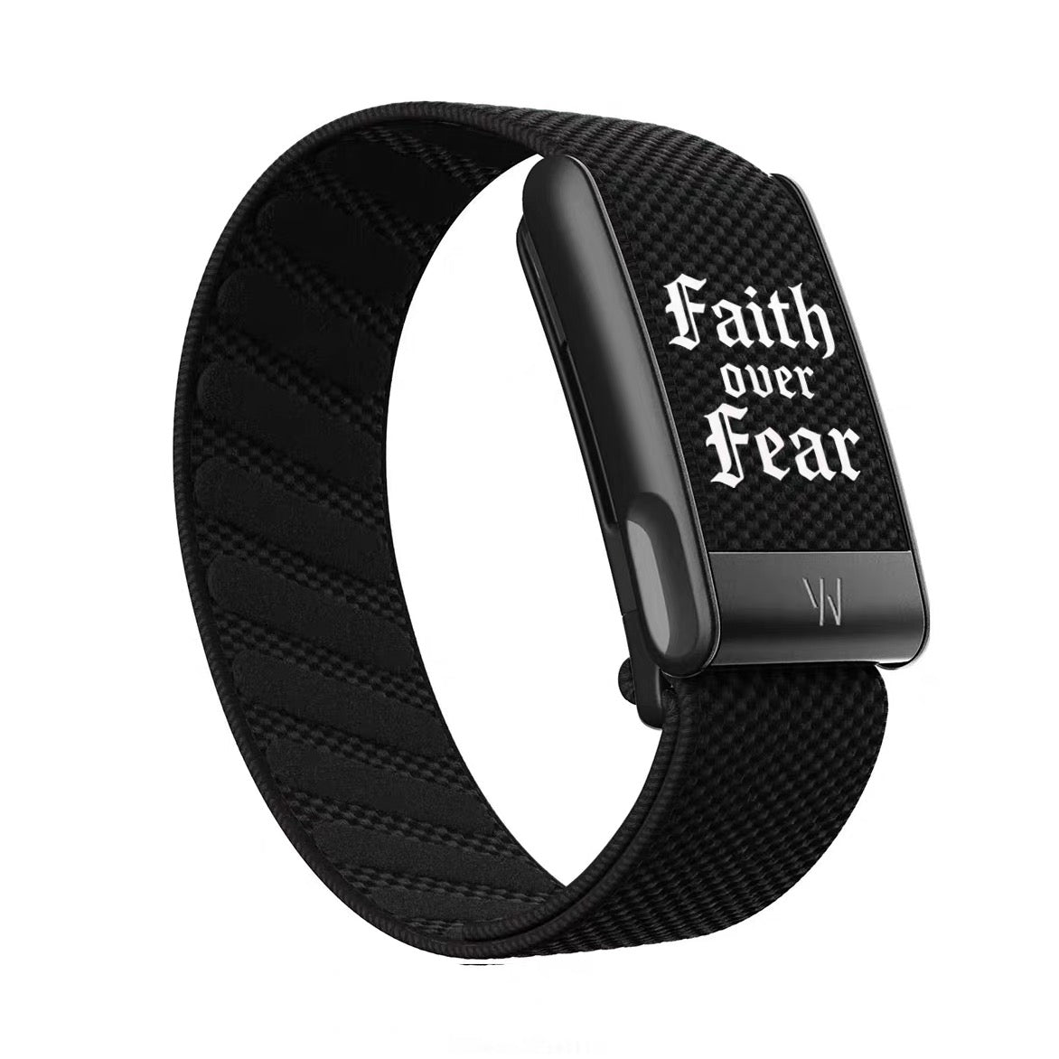 WHOOP Replacement Band Faith Over Fear