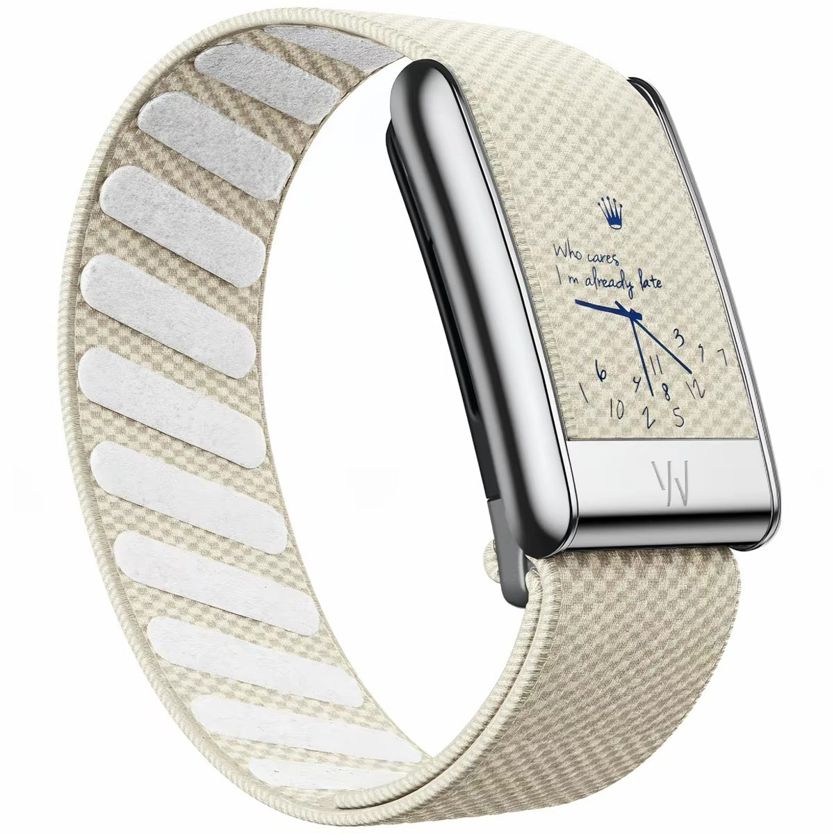 WHOOP 5.0 Replacement Band Who Care I’m Late Already