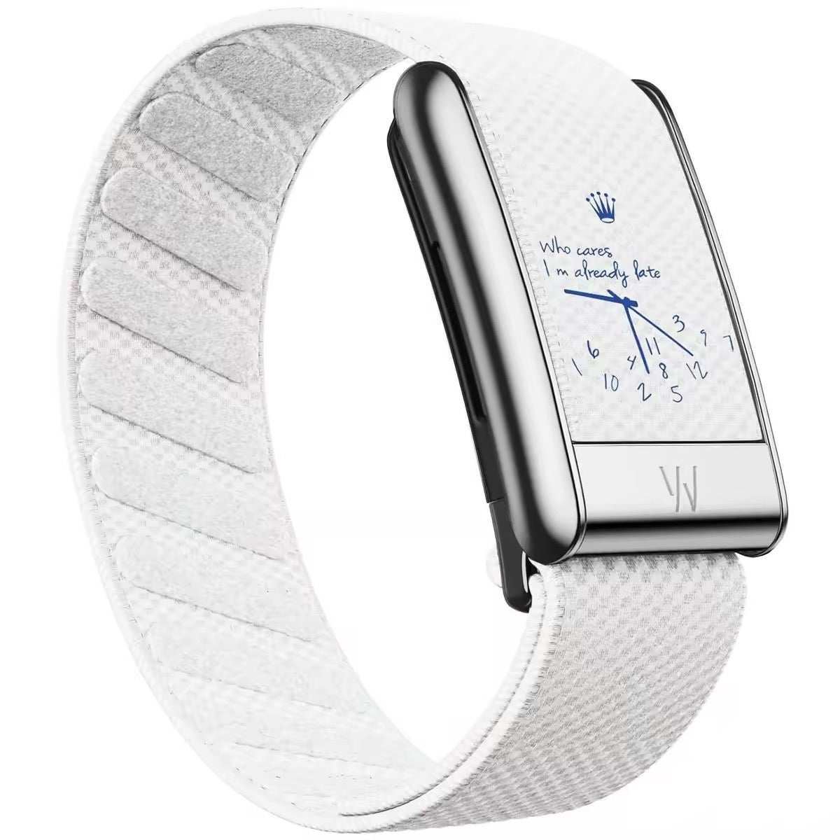 WHOOP 5.0 Replacement Band Who Care I’m Late Already