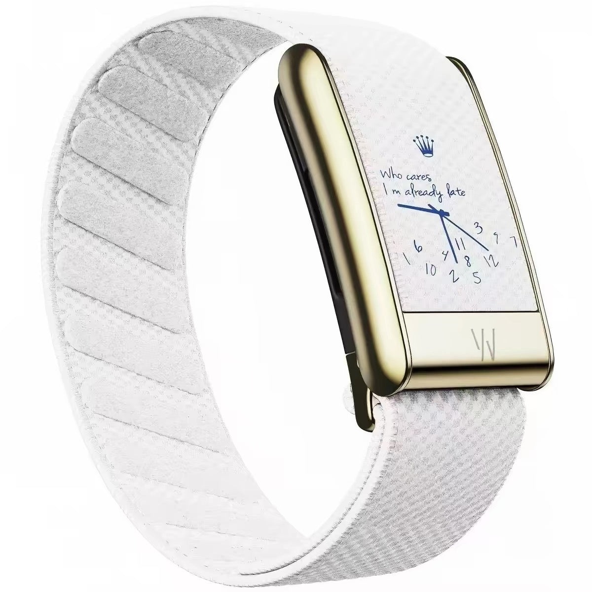 WHOOP 5.0 Replacement Band Who Care I’m Late Already